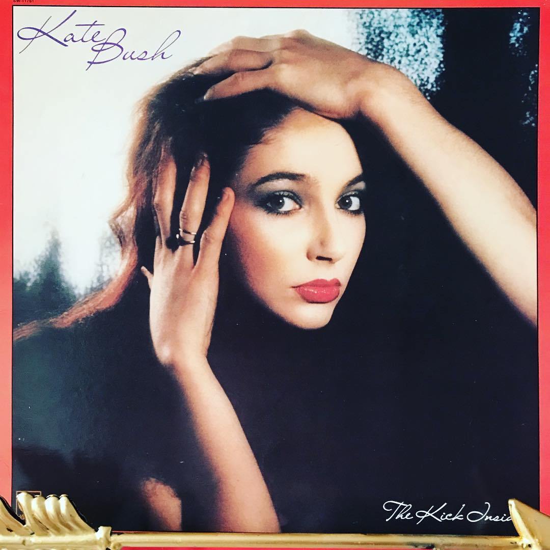 KateBushTheKickInside